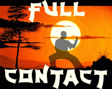 Full Contact_Disk1 screen shot title